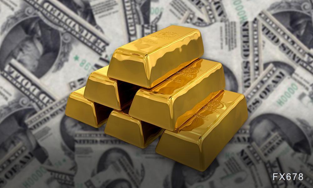 麦格理：预计金价第三季度最高或达3500美元