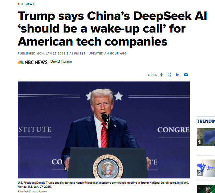 特朗普表示关税或将超过25%，但具体关税类别尚未明确。